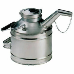 Pressol Ölvorratskanne Weißblech 3L Nr.08041