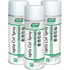 OPTA Schneidöl Spray CUT 400ml