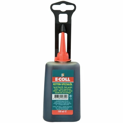 10 Stück E-COLL Ketten-Spezialöl 100 Ml Flasche 3 10 Stück E-COLL Ketten-Spezialöl 100 Ml Flasche