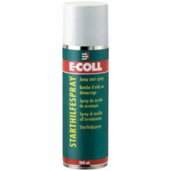 6 Stück E-COLL EU Starthilfespray 300 Ml