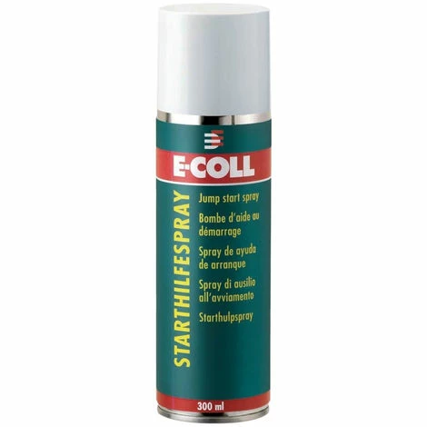 6 Stück E-COLL EU Starthilfespray 300 Ml 3 6 Stück E-COLL EU Starthilfespray 300 Ml