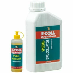 20 Stück E-COLL Druckluftöl 125 Ml