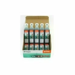 Stihl 07813198052 Super 10 Stück 100 Ml 2 Taktöl, 1:50 Mischöl 0781 319 8052