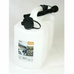 STIHL 00008810120 Kombi-Kanister Standard 5 Liter/3 Liter Transparent Doppelkanister 0000 881 0120