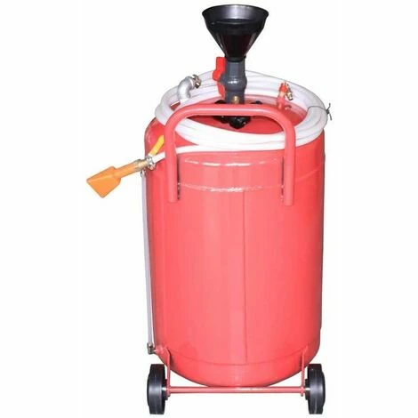 Varan Motors - NEFMM-02 Pneumatische Schaumspritze (80 Liter), Ideal Für Die Fahrzeugreinigung 4 Varan Motors - NEFMM-02 Pneumatische Schaumspritze (80 Liter), Ideal Für Die Fahrzeugreinigung – Bild 2