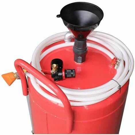 Varan Motors - NEFMM-02 Pneumatische Schaumspritze (80 Liter), Ideal Für Die Fahrzeugreinigung 6 Varan Motors - NEFMM-02 Pneumatische Schaumspritze (80 Liter), Ideal Für Die Fahrzeugreinigung – Bild 4