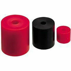 EFFBE Elastomer Federn DIN 9835Typ 295 AD 16 Mm L