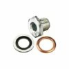 CORTECO GMBH Corteco Oelablassschrauben Kit Mit Dichtring Gewindemaß M14 X 1,25 X 12,5 -Pflege von Motorwerkzeugen Verkäufe 12569464 1