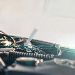 Relaxdays Ölkanne 5 L, Flexibler Einfüllstutzen, Ölmessbecher, Skala, Ölwechsel, Bruchsicher, Auto, Werkstatt, PE, Weiß 9 Relaxdays Ölkanne 5 L, Flexibler Einfüllstutzen, Ölmessbecher, Skala, Ölwechsel, Bruchsicher, Auto, Werkstatt, PE, Weiß -Pflege von Motorwerkzeugen Verkäufe 13009229 3