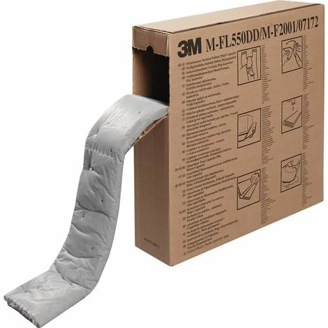 3M DEUTSCHLAND GMBH Industriebindevlies MF 2001 L.15,2m B.12cm 1 Krt.Krt.3M 3 3M DEUTSCHLAND GMBH Industriebindevlies MF 2001 L.15,2m B.12cm 1 Krt.Krt.3M