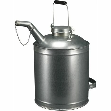 PRESSOL Öl-Vorratskanne Verzinkt Inhalt 10 Liter 3 PRESSOL Öl-Vorratskanne Verzinkt Inhalt 10 Liter