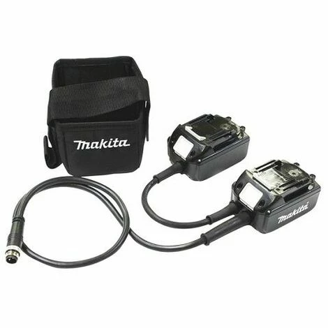 Makita Akku-Adapter 2x18V - 197718-3 3 Makita Akku-Adapter 2x18V - 197718-3