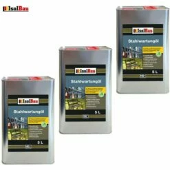 ISOLBAU Rostschutz Rostschutzöl Korrosionsschutzöl 15 L Sprühöl Kriechöl Metallgrund -Pflege von Motorwerkzeugen Verkäufe 13594812 2