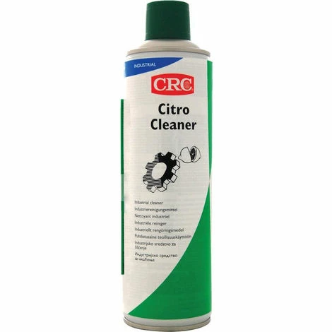 CRC Citro Cleaner 500ml SprayKraftvoller Citrusreinig. ( Inh.12 Stück ) 3 CRC Citro Cleaner 500ml SprayKraftvoller Citrusreinig. ( Inh.12 Stück )