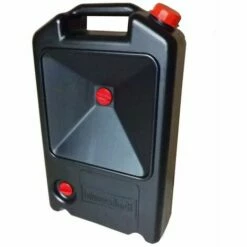 HüNERSDORFF 8 Liter Ölwechsel-Kanister Schwarz 130x300x500 Mm -Pflege von Motorwerkzeugen Verkäufe 15049383 4