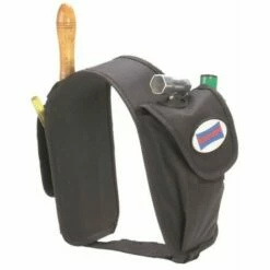 HüNERSDORFF Satteltasche Für Doppelkanister 6+3L SchwarzPROFI