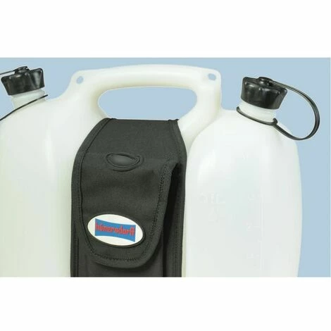 HüNERSDORFF Satteltasche Für Doppelkanister 6+3L SchwarzPROFI 6 HüNERSDORFF Satteltasche Für Doppelkanister 6+3L SchwarzPROFI – Bild 4