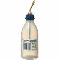 ML Öler Aus Polyethylen 250 Mit Messing-Spritzrohr