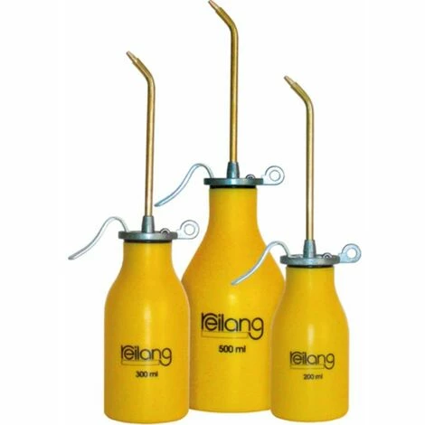 REILANG Präzisionsöler 500 Ml Typ Merkur. Mit PE-Behälter 3 REILANG Präzisionsöler 500 Ml Typ Merkur. Mit PE-Behälter