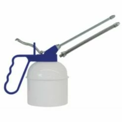 SAMOA-HALLBAUER Hallbauer Metallspritzöler 300 Ml Mit Starrem Und Flexiblem Spritzrohr