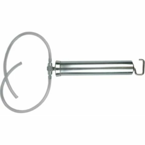 SAMOA-HALLBAUER SHV Doppeltwirkende Saug- Und Füllpresse 0,5 L - Stahl Verzinkt 3 SAMOA-HALLBAUER SHV Doppeltwirkende Saug- Und Füllpresse 0,5 L - Stahl Verzinkt