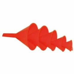 SAMOA-HALLBAUER SHV Trichtersatz 5-teilig