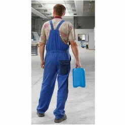 Kunststoffkanister | Blau | 10 L | Certeo Leerkanister Behälter Camping -Pflege von Motorwerkzeugen Verkäufe 15571629 3