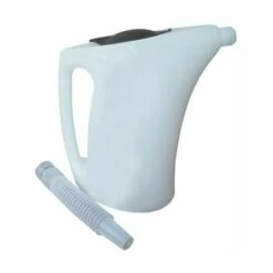 Kunststoffmesskanne | Volumen 5 L | Certeo Kanne Kunstoffkanne Messkanne