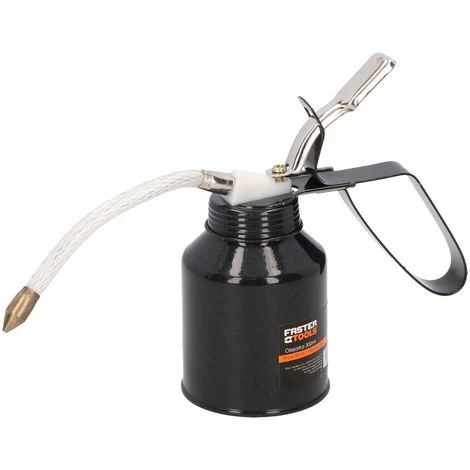 EGA TOOLS Ölkanne Flexiblem Ausgießer 300 Ml 3 EGA TOOLS Ölkanne Flexiblem Ausgießer 300 Ml