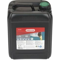 OREGON Bio-Kettenöl, 5 Liter; Auch Erhältlich Als 1 Liter Oder 20 Liter Kanister