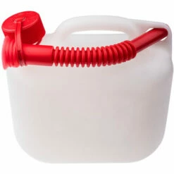 OREGON Kraftstoff-Kanister 5 L, Transparent Auch In Rot Erhältlich -Pflege von Motorwerkzeugen Verkäufe 16577685 2