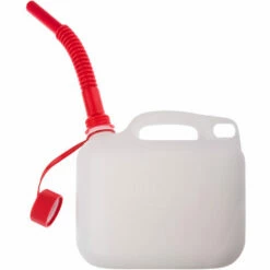 OREGON Kraftstoff-Kanister 5 L, Transparent Auch In Rot Erhältlich -Pflege von Motorwerkzeugen Verkäufe 16577685 3