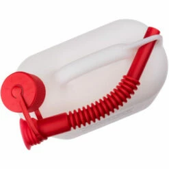 OREGON Kraftstoff-Kanister 5 L, Transparent Auch In Rot Erhältlich -Pflege von Motorwerkzeugen Verkäufe 16577685 4