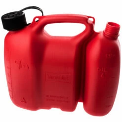 OREGON Kleiner Kanister Für Profis, Klein, Rot Auch In Transparent Oder Groß Erhältlich -Pflege von Motorwerkzeugen Verkäufe 16577692 2