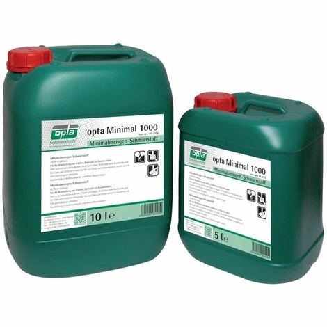 Opta Minimal 1000 10 L Gebinde 3 Opta Minimal 1000 10 L Gebinde
