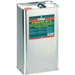 2 Kanister E-COLL Hydrauliköl HLP46 10L