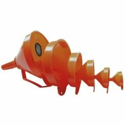 Samoa-Hallbauer Trichtersatz KT 6 Mit 6 Trichter