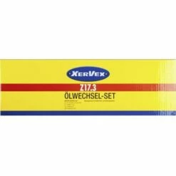 XERVEX Ölwechselset Z17.3