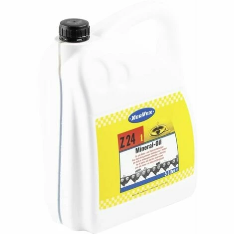XERVEX Sägekettenhaftöl Z24 4 XERVEX Sägekettenhaftöl Z24 – Bild 2