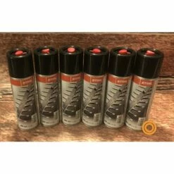 6x STIHL Superclean Spraydose 300 Ml 07824201002 Harzlöser Reiniger