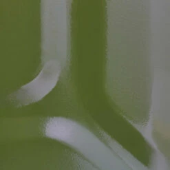 Relaxdays Benzinkanister 5 Liter, Reservekanister Benzin & Diesel, Auslaufsicher, Tragegriff, Kanister Metall, Olivgrün