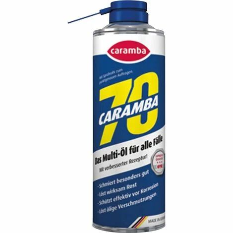 Caramba 70 60063708 Multifunktionsspray 250 Ml 3 Caramba 70 60063708 Multifunktionsspray 250 Ml