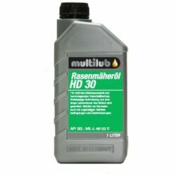 Multilub Rasenmäheröl HD30 1L Hd30 Rasenmäheröl Hd30 8333 Hd30 8333 Multilub Rasenmäheröl Multilub Rasenmäheröl
