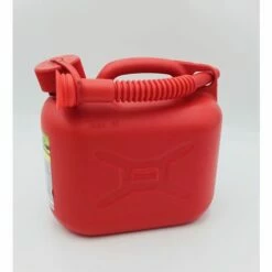 RATIOPARTS Kraftstoffkanister Kunststoff Rot 5 Liter
