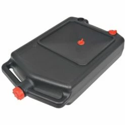 YOUTHUP Tragbarer Ölauffangbehälter 10 L