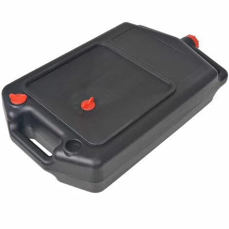 YOUTHUP Tragbarer Ölauffangbehälter 10 L 5 YOUTHUP Tragbarer Ölauffangbehälter 10 L – Bild 3