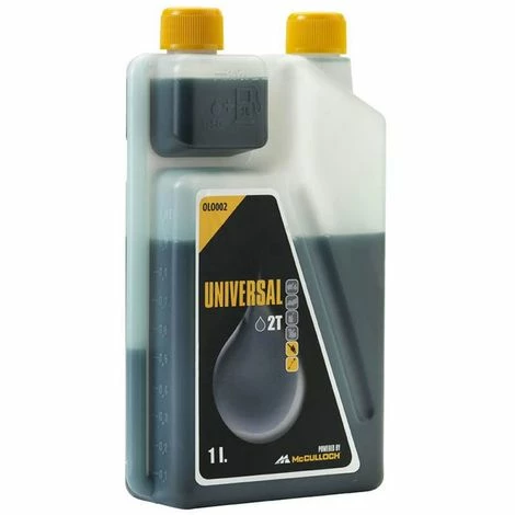 UNIVERSAL 2-Takt-Öl LS, 1,0 L, OLO002 3 UNIVERSAL 2-Takt-Öl LS, 1,0 L, OLO002