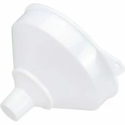 HüNERSDORFF HÜNERSDORFF 953100 Trichter D. 253/50 Mm Höhe 190 Mm HD-Polyethylen Natur Mit S