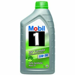 LUBEX Öl Auto Motor MOBIL 1 ESP FORMULA 5W30 1 Liter 2002