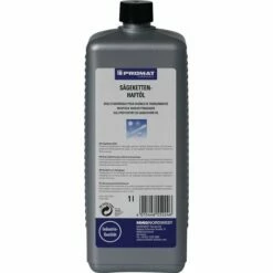 PROMAT CHEMICALS Sägekettenhaftöl 100-120 Mm²/s (bei 40GradC) 1 L